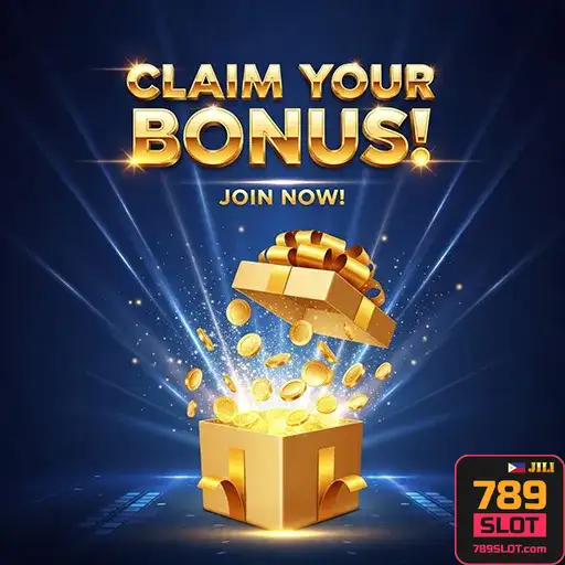 789slot bonus jogos