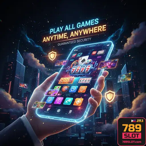 789slot app entretenimento online